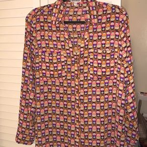 Express Portofino Russian Doll Print